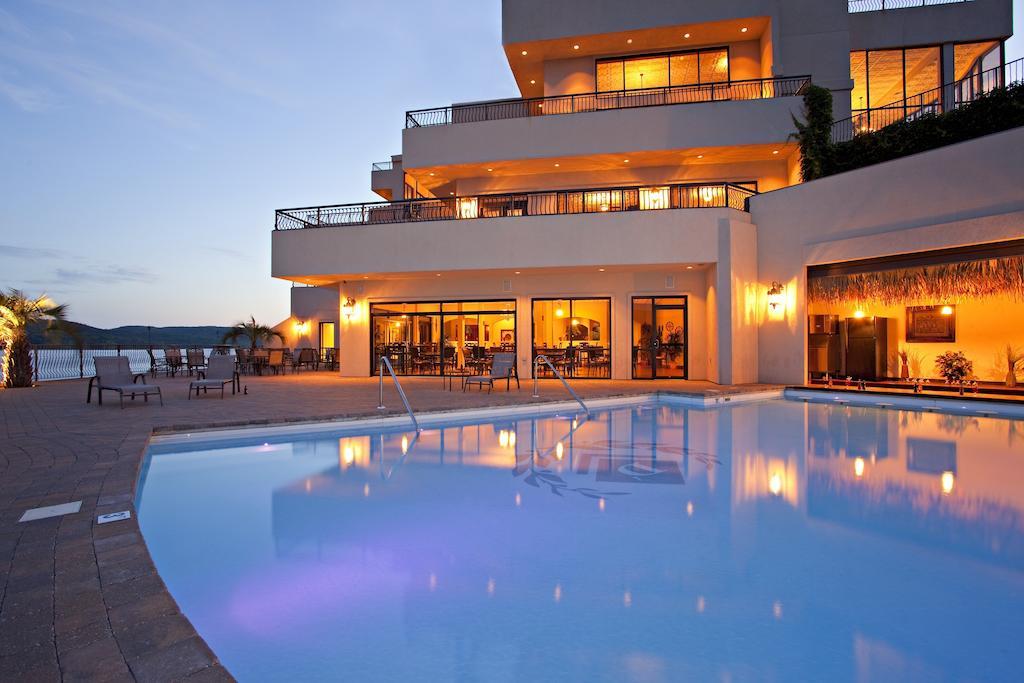 D'Monaco Resort Blue Eye Exterior photo